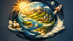 Verken de Wereld in 3D met Google Earth header