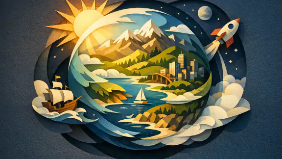 Verken de Wereld in 3D met Google Earth header