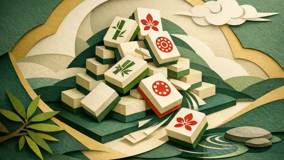 Vita Mahjong: Verbeterde Gameplay op Android en iOS header