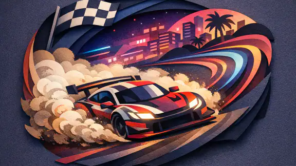 Waarom Car Race Raceliefhebbers Blijft Boeien header
