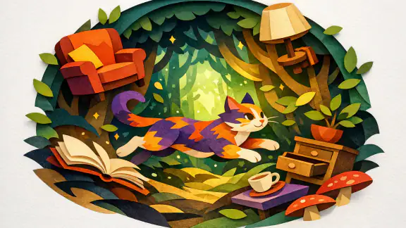 Waarom Cat Runner: Decorate Home Je Blijft Boeien header