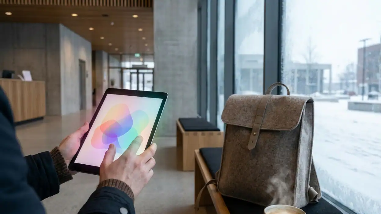 Waarom de Lagenfunctie in Sketchbook een Gamechanger is
