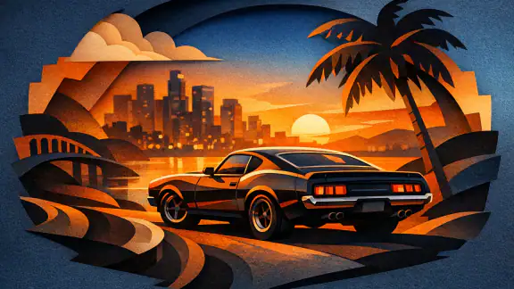 Waarom Extreme Car Driving Simulator De Concurrentie Verslaat header