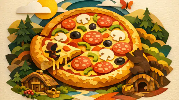 Waarom Masha and the Bear Pizza Maker de Mobiele Gamewereld Verandert header
