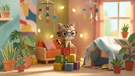 Waarom My Talking Tom 2: Pet Game Jong en Oud Blijft Boeien