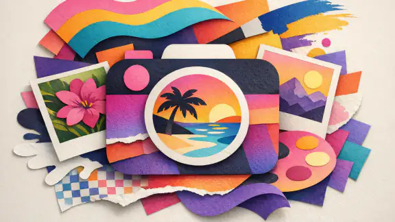 Waarom Picsart Collage- & Foto-editor De Creatieve App Van De Week Is header