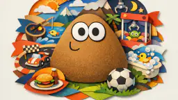 Waarom Pou De Nieuwe Favoriete Casual Game Is header