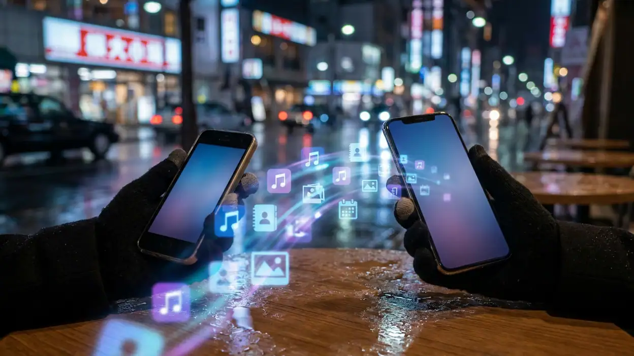 Waarom Samsung Smart Switch Mobile Nu Essentieel Is