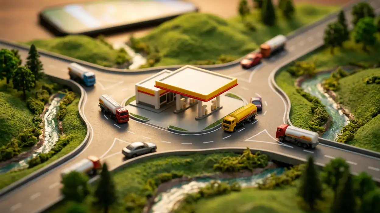 Waarom Shell – Tank, laad en spaar Jouw Reizen Stressvrij Maakt