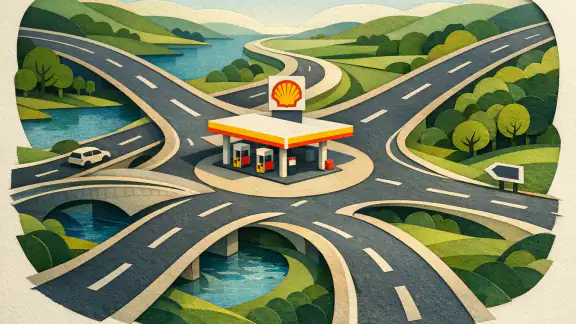Waarom Shell – Tank, laad en spaar Jouw Reizen Stressvrij Maakt header