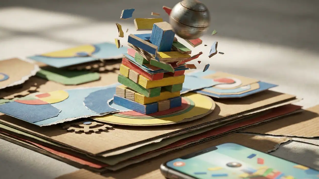 Waarom Stack Ball - Crashplatforms Zo Verslavend Is