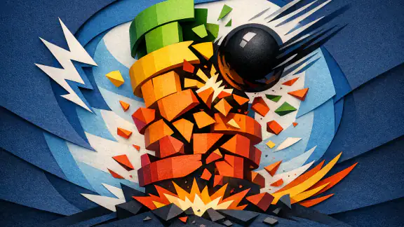 Waarom Stack Ball - Crashplatforms Zo Verslavend Is header