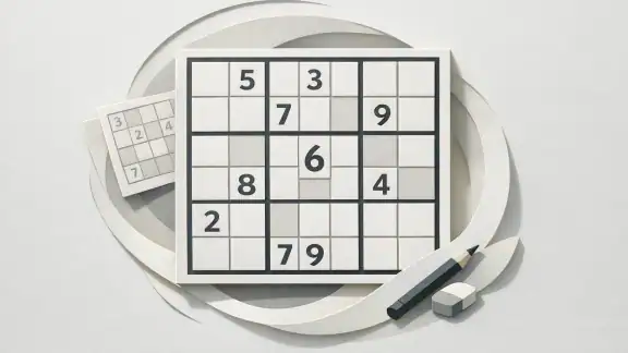 Waarom Sudoku - Sudoku puzzels een verrassende comeback maakt header