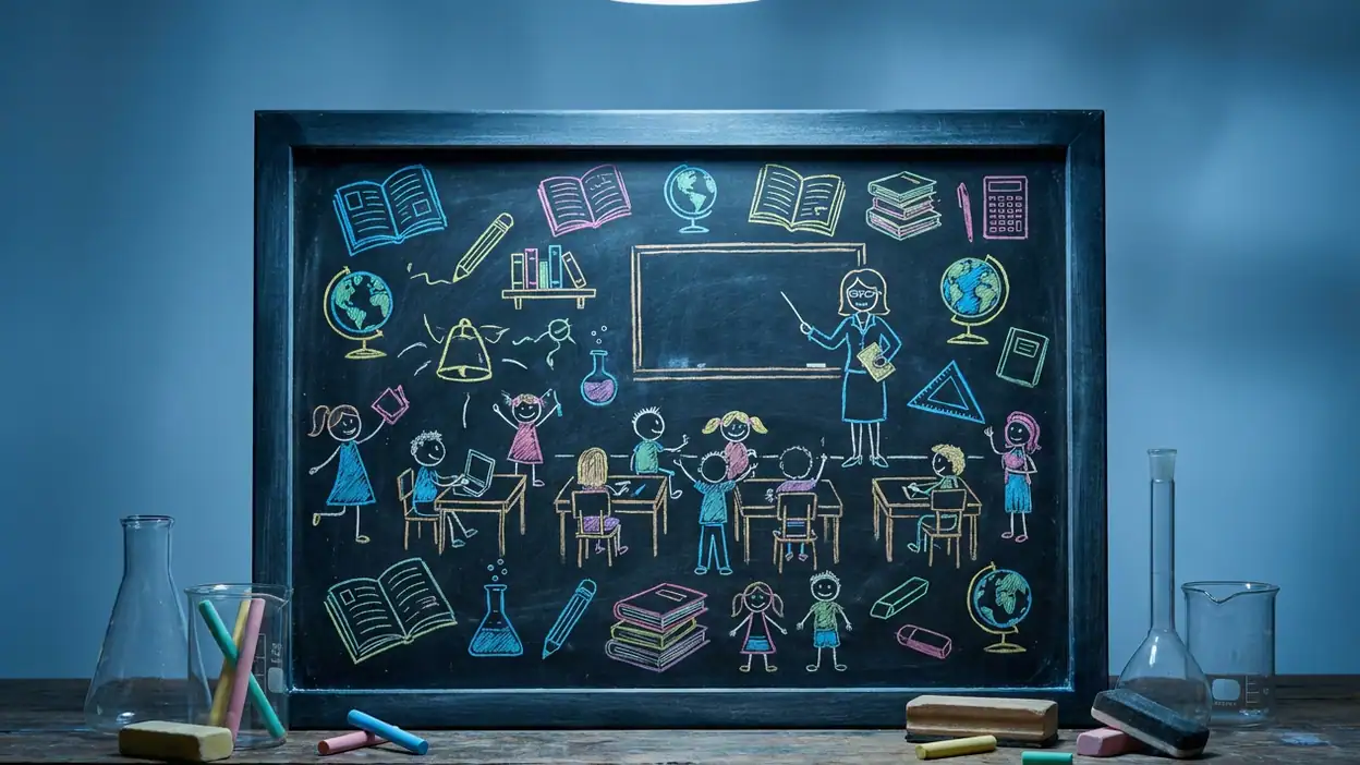 Waarom Teacher Simulator De Nieuwe Standaard Is In Simulatiegames