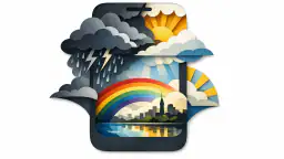 Waarom Weer & Radar met Buienradar Onmisbaar is voor Jouw Dagelijkse Weercheck header