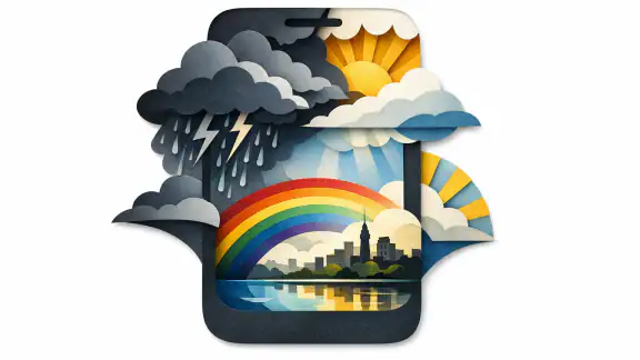 Waarom Weer & Radar met Buienradar Onmisbaar is voor Jouw Dagelijkse Weercheck header