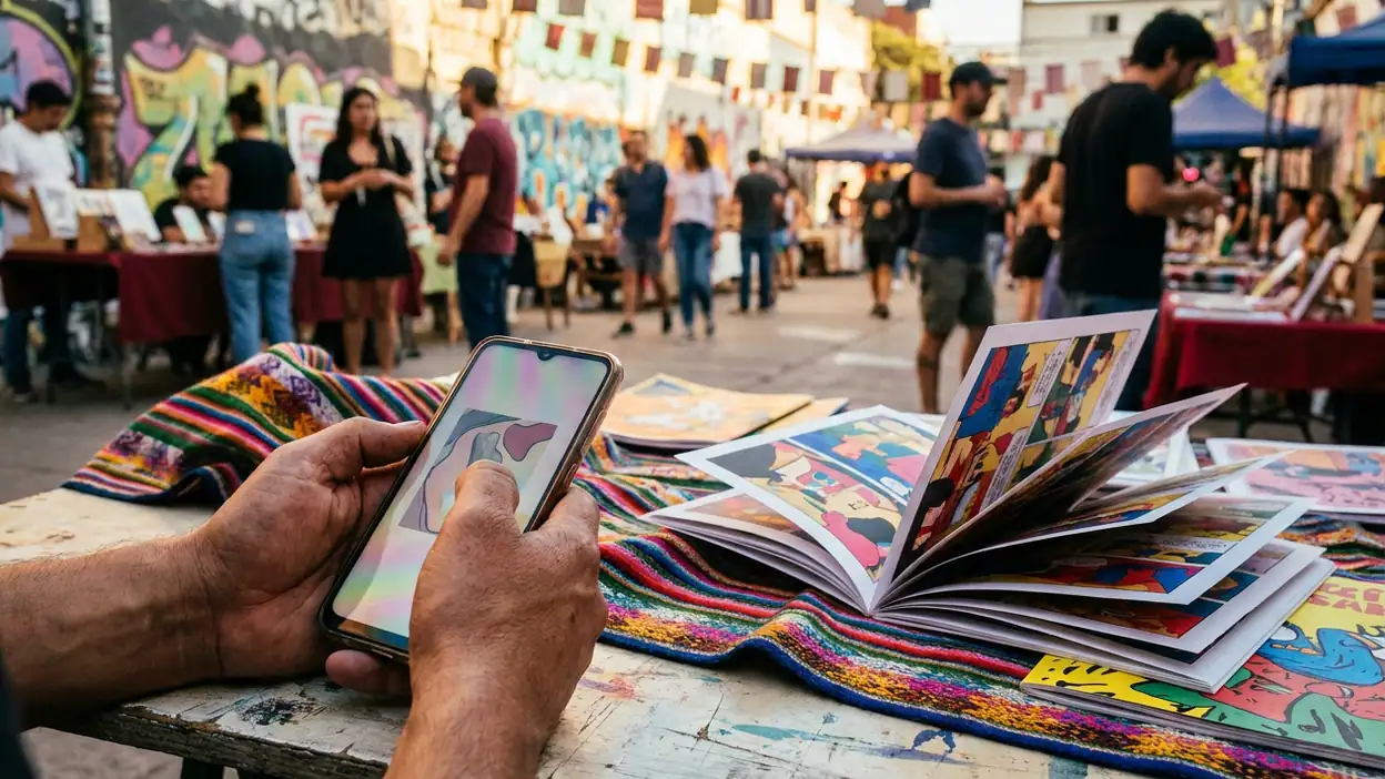 WEBTOON: Herdefinieer Jouw Digitale Leeservaring met Manga en Comics