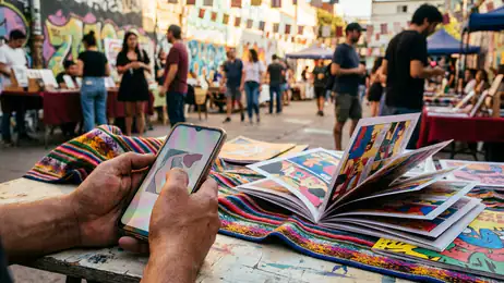 WEBTOON: Herdefinieer Jouw Digitale Leeservaring met Manga en Comics