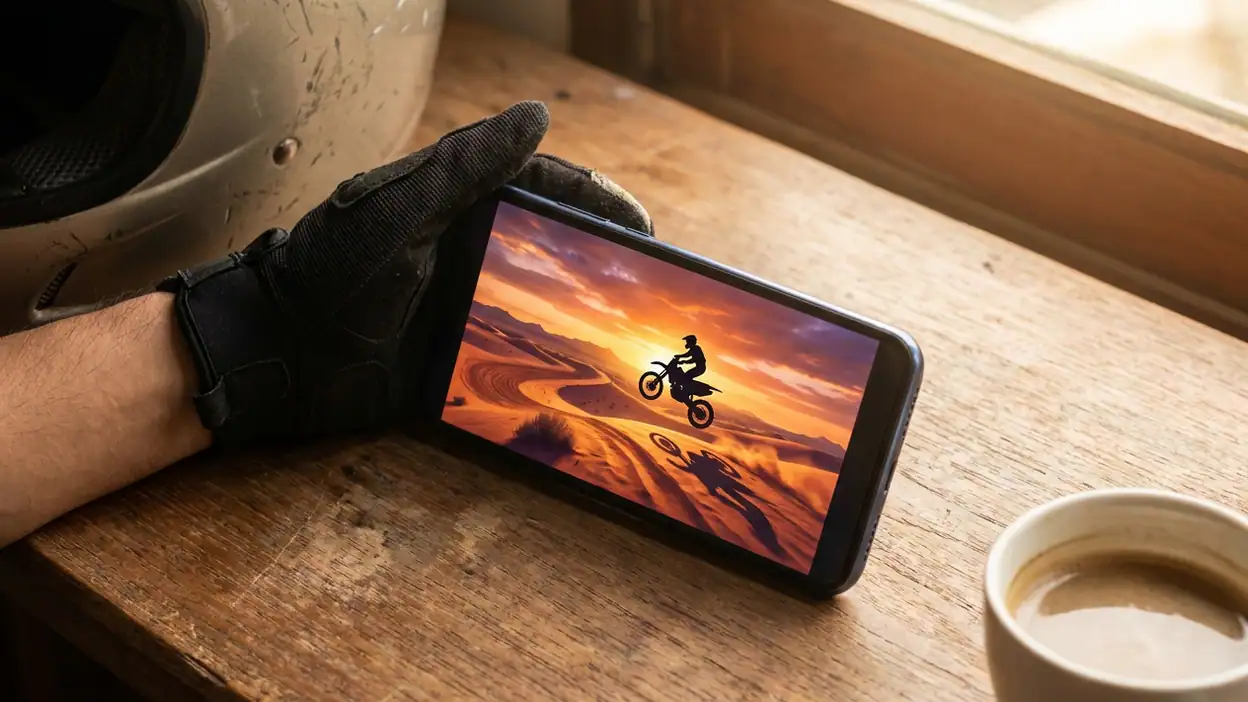 Waarom Bike Race: Motorcycle Games een Cultureel Fenomeen is