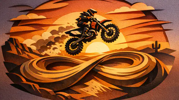 Waarom Bike Race: Motorcycle Games een Cultureel Fenomeen is header