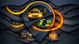 Yandex Go: Het Herdefiniëren van Mobiliteit met Geïntegreerde Taxi- en Maaltijdservices header