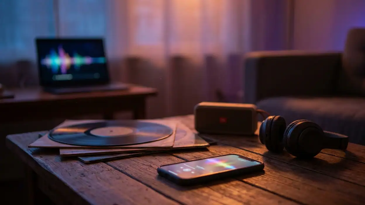 YouTube Music leeft dankzij zijn gemeenschap, maar raakt ook sneller het overzicht kwijt