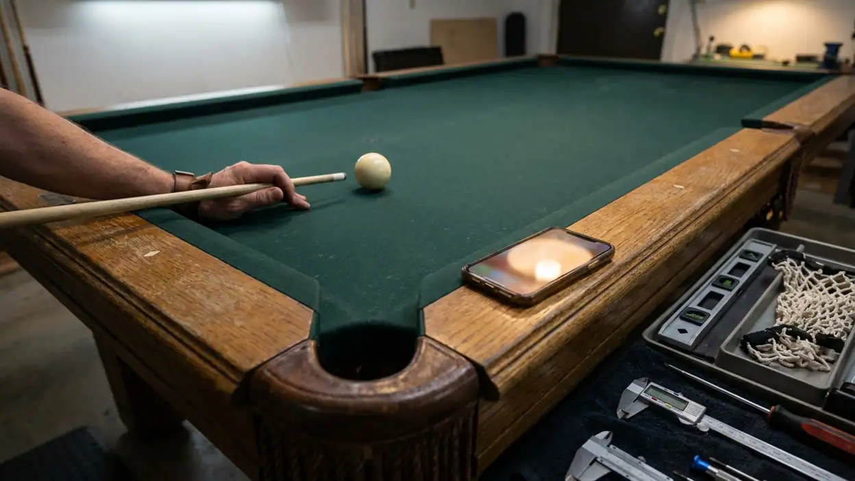 8 Ball Pool sob pressão: como o jogo lida com erros, falhas e partidas interrompidas