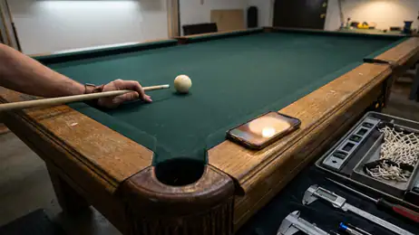 8 Ball Pool sob pressão: como o jogo lida com erros, falhas e partidas interrompidas