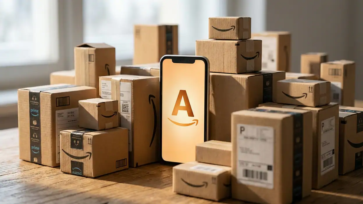 Amazon Shopping: Revolucionando o Comércio Digital