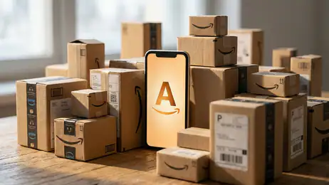 Amazon Shopping: Revolucionando o Comércio Digital