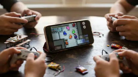 Among Us sob pressão: como o jogo lida com partidas quebradas