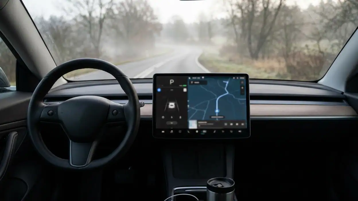 Android Auto no volante: quando a interface ajuda ou atrapalha