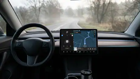 Android Auto no volante: quando a interface ajuda ou atrapalha