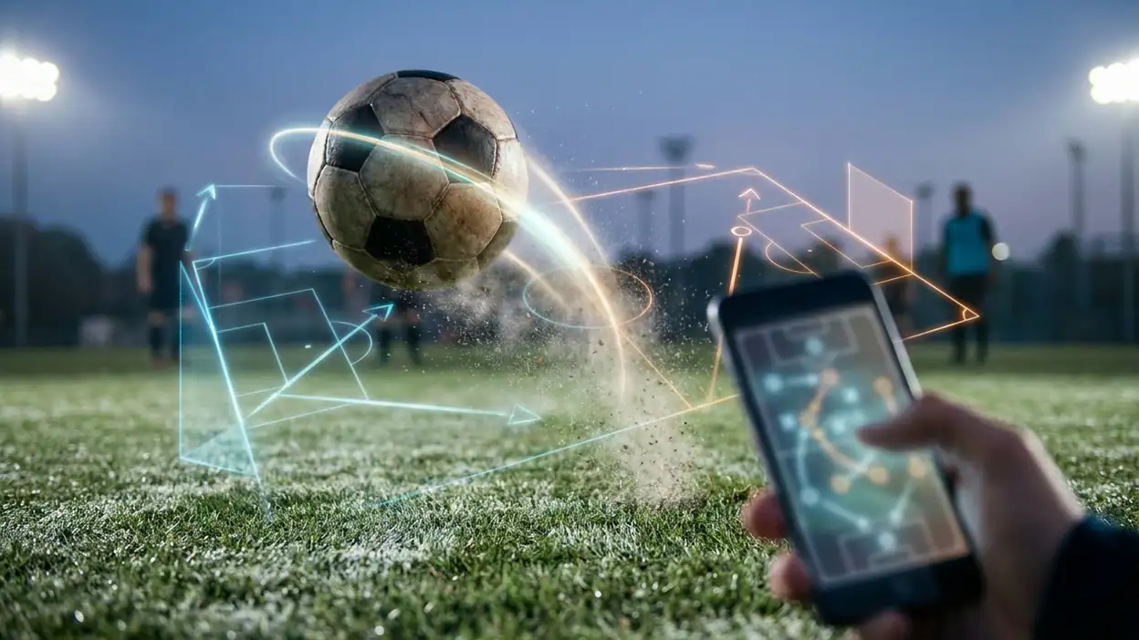 A Arte do Toque Preciso em Soccer Stars: Estratégia e Habilidade