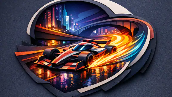 Asphalt Legends - Corrida: A Suprema Emoção da Adrenalina header