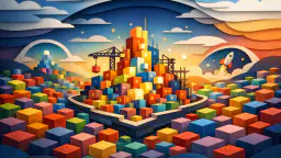 Block Craft 3D: Criatividade e Comunidade no Mundo Virtual header