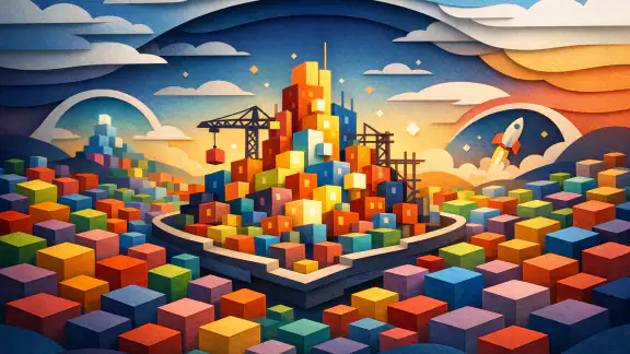Block Craft 3D: Criatividade e Comunidade no Mundo Virtual header
