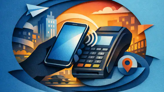 Carteira do Google: Transformando Pagamentos com Aproximação header