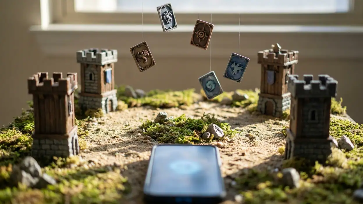 Clash Royale: Onde Ele Se Destaca Entre os Rivais