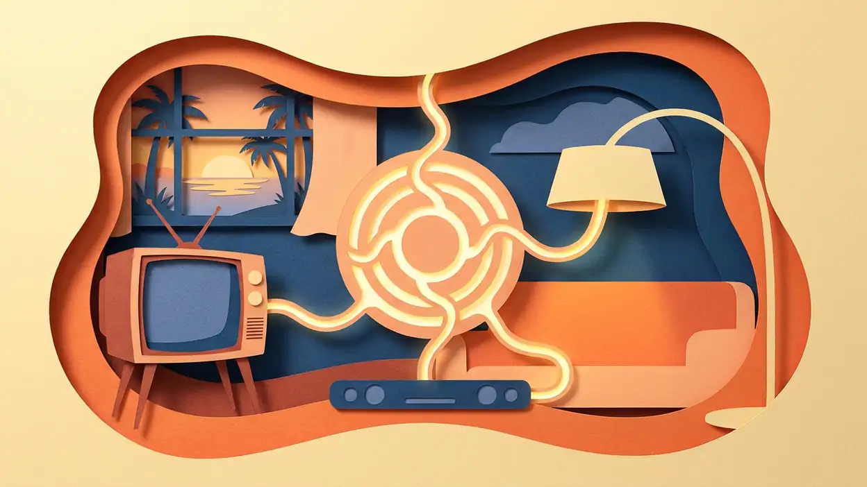 Controle remoto universal: quando o celular realmente substitui os controles da sala