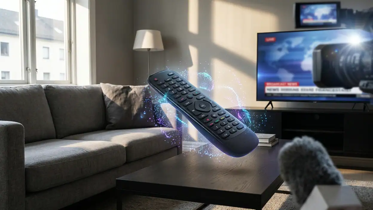 Controle Remoto Universal: Transforme Seu Smartphone no Hub da Casa Conectada