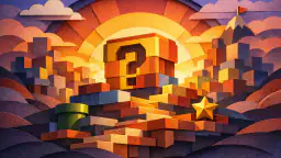 Crafting and Building: Criatividade Sem Limites no Mundo dos Blocos header