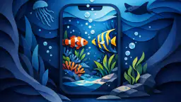 Descubra os Desafios Aquáticos de Fishdom header