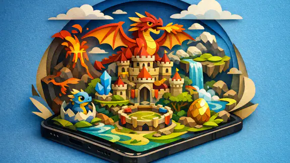 Dragon City - Aventura PvP: Personalização e Cultura Digital header