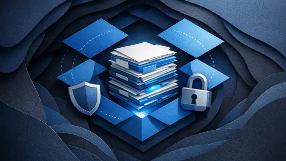 Dropbox: Armazenamento Seguro Impulsiona a Produtividade Móvel header