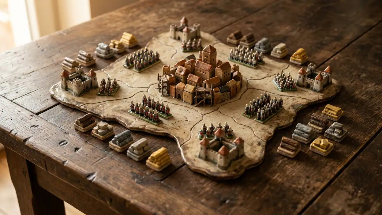 ÉBANO vale seu tempo? O jogo de estratégia para quem aceita crescer sem pressa