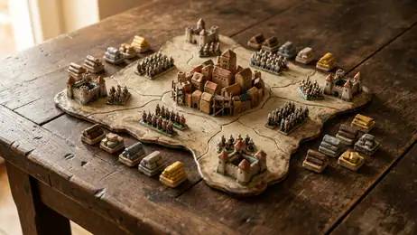 ÉBANO vale seu tempo? O jogo de estratégia para quem aceita crescer sem pressa