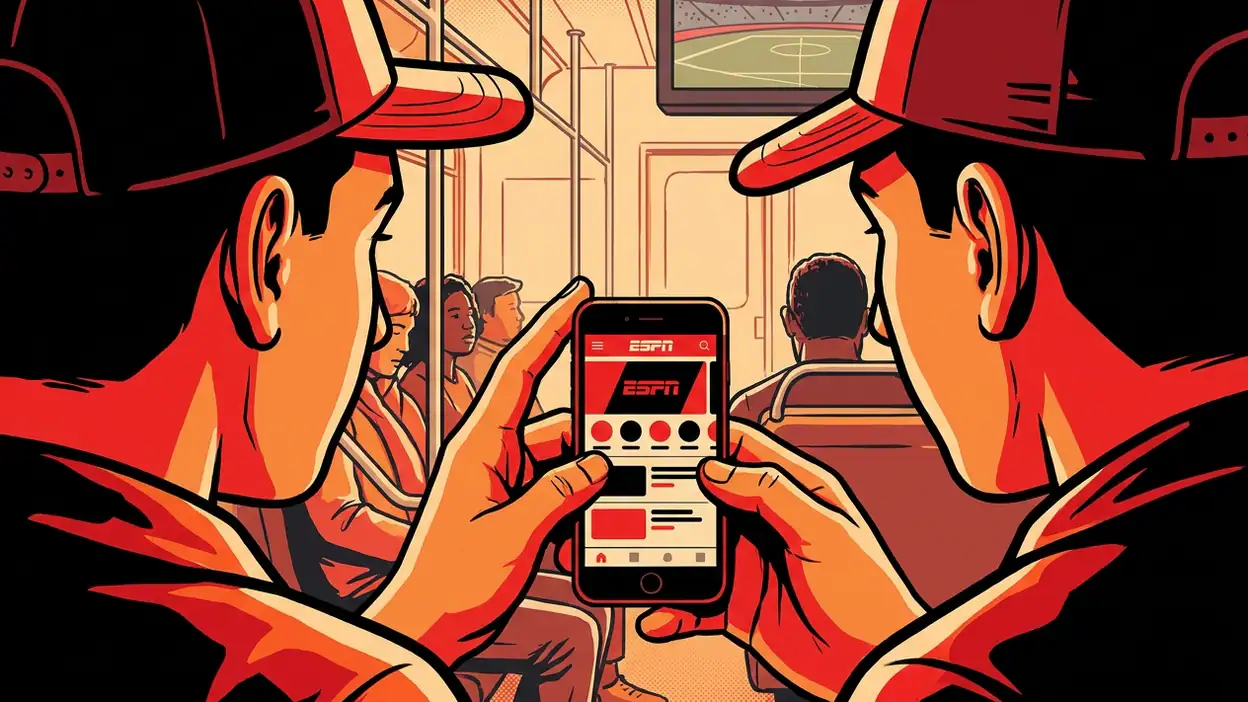 ESPN no celular: acompanhe o jogo sem assistir a cada minuto