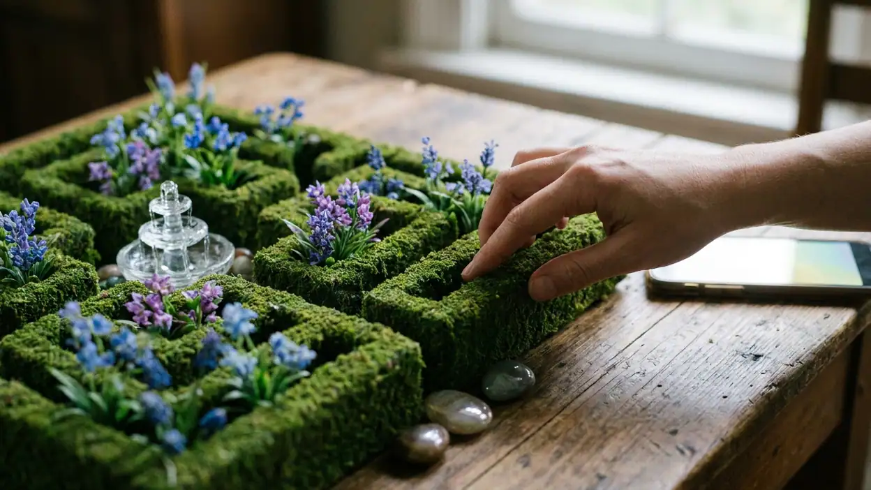 Gardenscapes: O Encanto dos Jogos Casuais com Narrativa Envolvente
