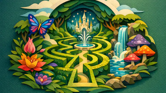 Gardenscapes: O Encanto dos Jogos Casuais com Narrativa Envolvente header